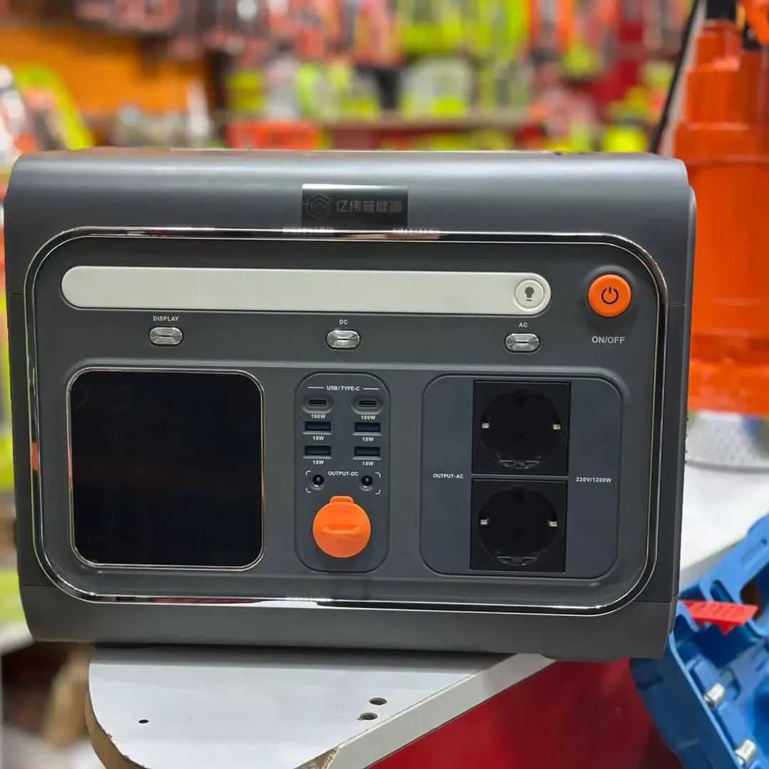 پاور استیشن قابل حمل F1202